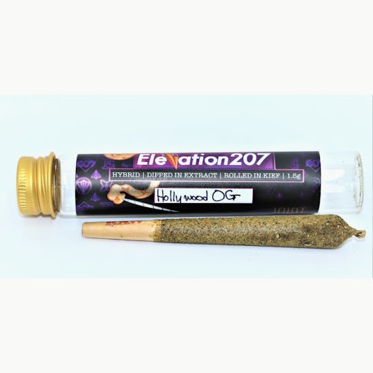 Elevation 207 - Diamond Dusted-Hollywood OG 1.5g - 1
