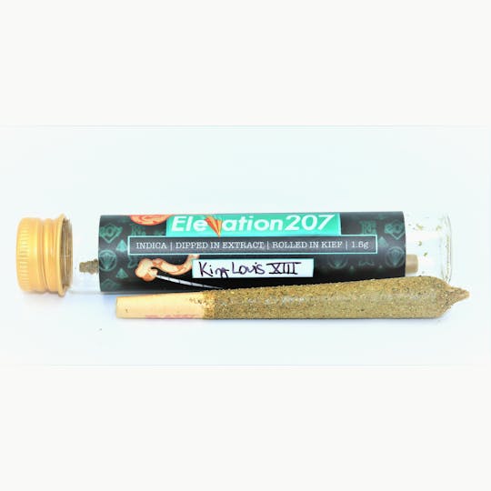 Elevation 207 - Diamond Dusted-King Louie XIII 1.5g - 1