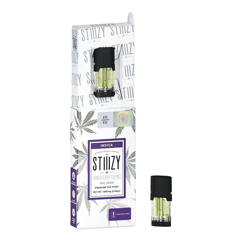ridge - Incredible Hulk 1G Cdt Pod - Stiiizy