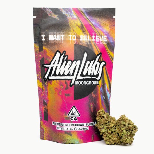 Alien Labs - Atomic Apple - Moongrown - 1