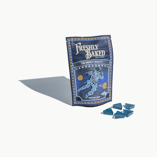 Freshly Baked - Blueberry Gummies - 1