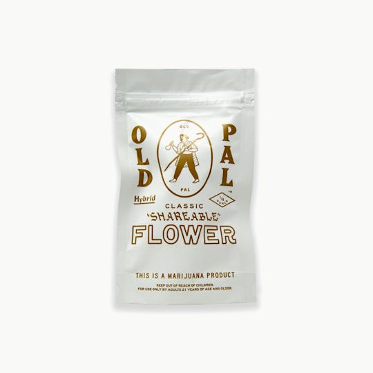 Old Pal - 1/8th - Hybrid - Sour Banana Sherbert - 1