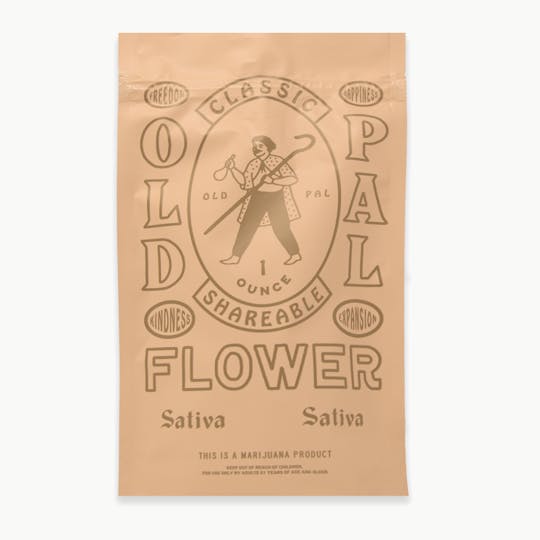Old Pal - 1 OZ- Sativa-Cinex - 1
