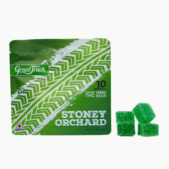 Green Truck - Green Truck - Stoney Orchard Gummies - 1