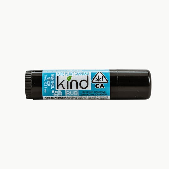Kind Creations - Kind RUB Menthol 45mg Stick - 1