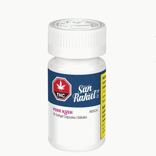 San Rafael '71 - Pink Kush Softgels - 1