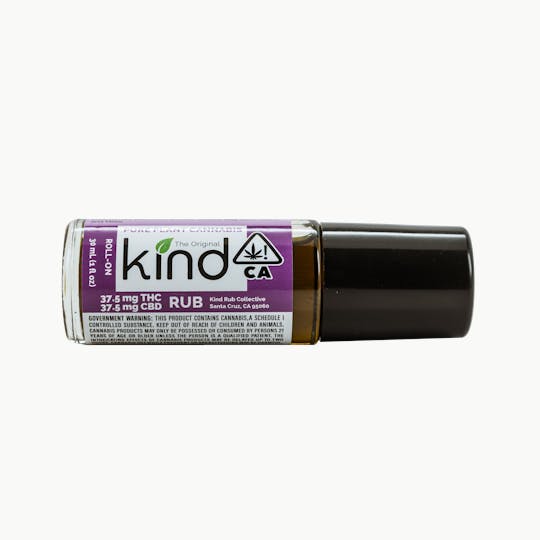 Kind Creations - Kind RUB Moisture Roll-on 75mg - 1