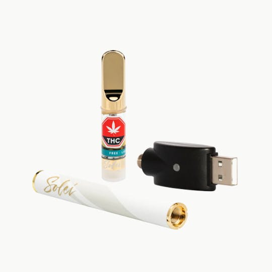 Solei - Free Fresh Mint 510 Thread Starter Kit - 1