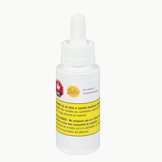 Solei - Balance Oil - 1