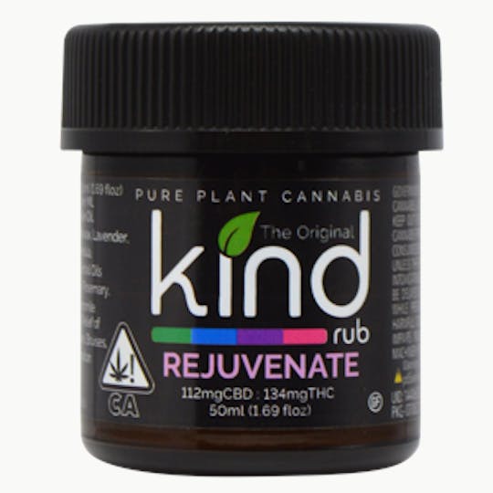 Kind Creations - Kind RUB Moisture Formula 150mg - 1