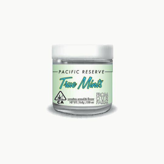 Pacific Reserve - True Mints • 3.5g - 1