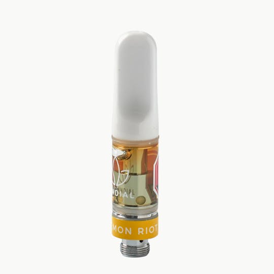 Sundial - Lift Lemon Riot 510 Thread Cartridge - 1
