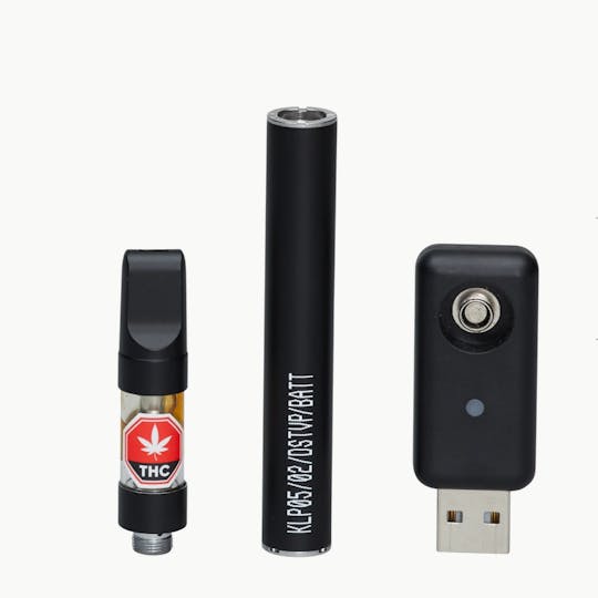 Kolab Project - Strawberry Ice Sativa 510 Thread Starter Pack - 1