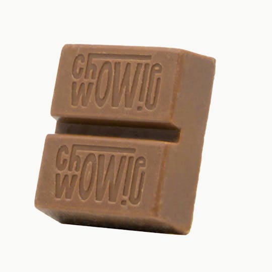 Chowie Wowie - Balance Solid Milk Chocolate - 1
