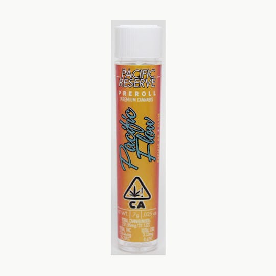 Pacific Reserve - Pacific Flow • Prerolled Joint - 1