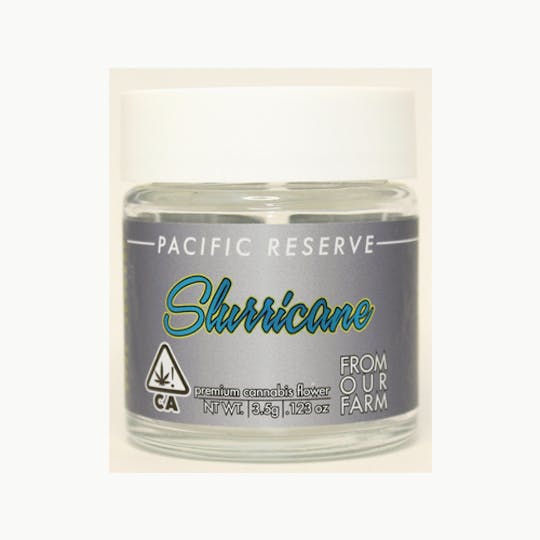 Pacific Reserve - Slurricane • Eighth - 1