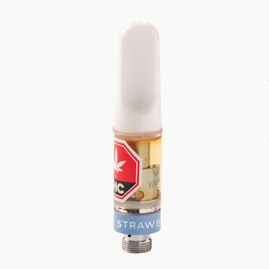 Sundial - Strawberry Twist 510 Thread Cartridge - 1