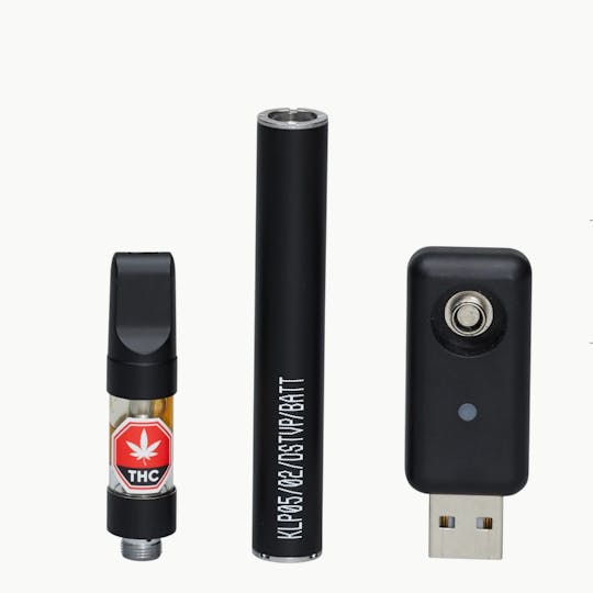 Kolab Project - Strawberry Ice Sativa 510 Thread Starter Pack - 1