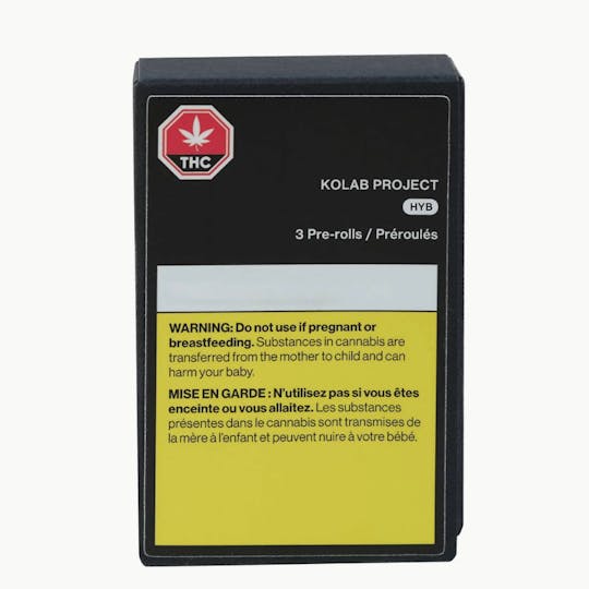 Kolab Project - Hybrid Pre-Roll - 1