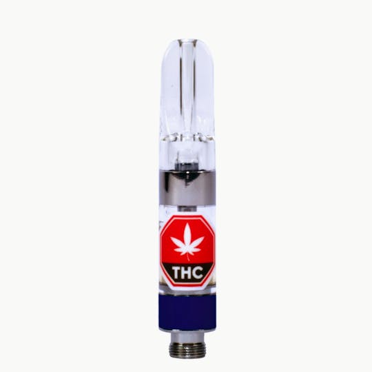 HEXO - Granddaddy Purple 510 Thread Cartridge - 1