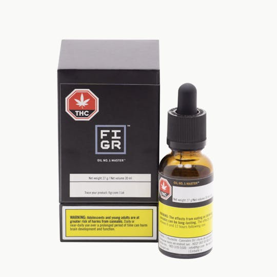 FIGR - Oil No. 1 - 1