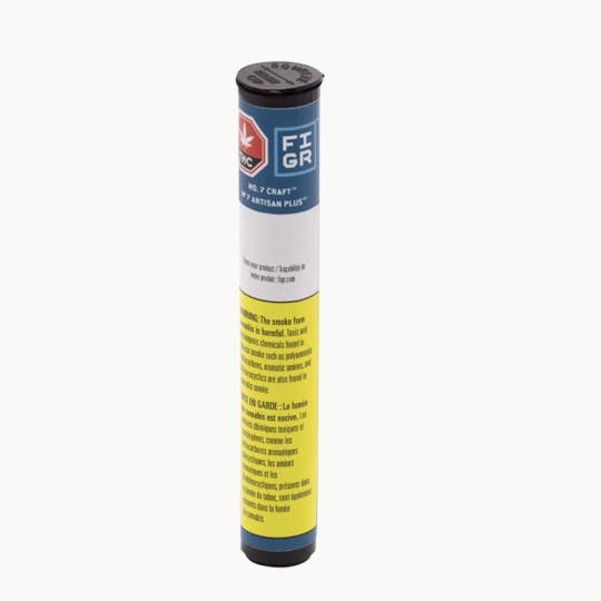 FIGR - No. 7 - Craft - Pre-Roll - 1
