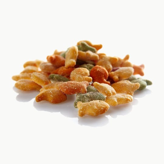 Double Dog Delicacies - Delta-8 THC Ranch Goldfish -- 100mg - 1