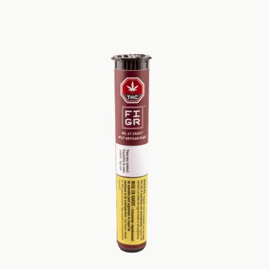 FIGR - No. 17 Craft Pre-Roll - 1