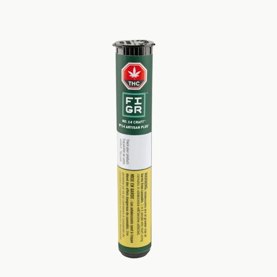 FIGR - No. 14 Craft Pre-Roll - 1