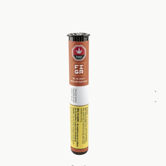 FIGR - No. 28 Craft Pre-Roll - 1