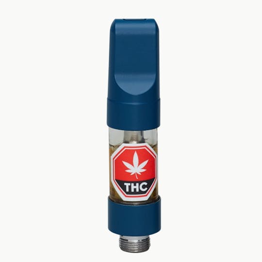 Foray - Blackberry Cream Indica 510 Thread Cartridge - 1