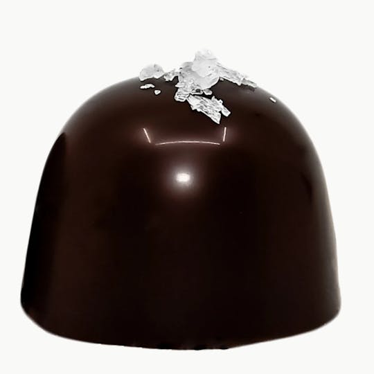 Fireside Cannabis - Dark Chocolate Salted Caramel - 1