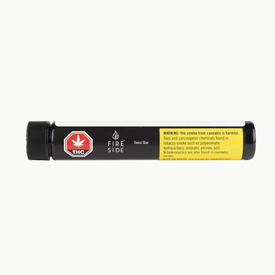 Fireside Cannabis - Sensi Star Pre-Roll - 1