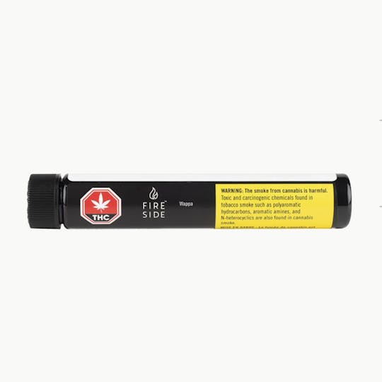 Fireside Cannabis - Wappa Pre-Roll - 1