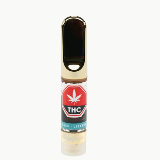 Solei - Free Fresh Mint 510 Thread Cartridge - 1