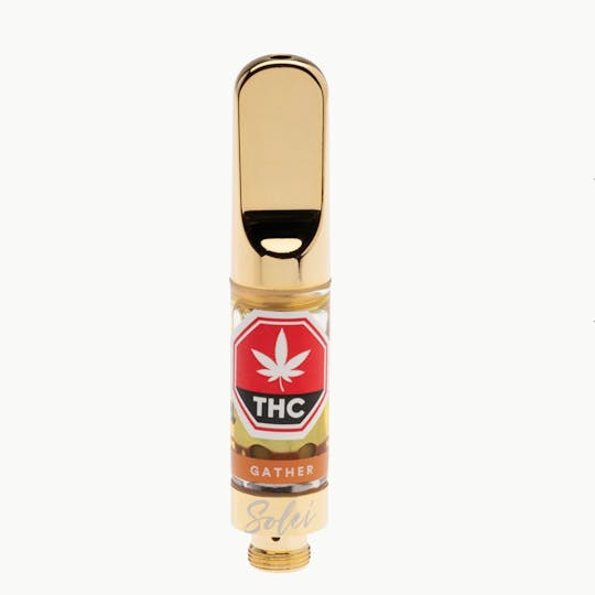Solei - Gather Fruity Splash 510 Thread Cartridge - 1