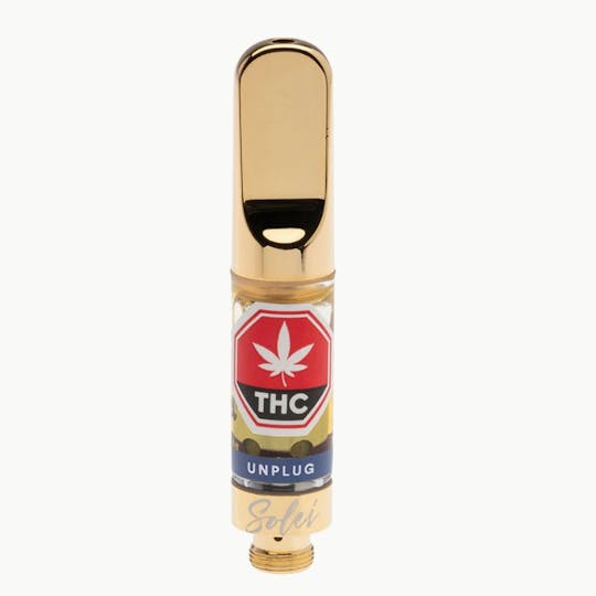 Solei - Unplug Lavender Fog 510 Thread Cartridge - 1