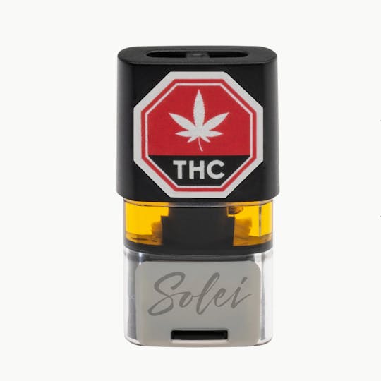 Solei - Unplug Lavender Fog Pax Era Pod - 1