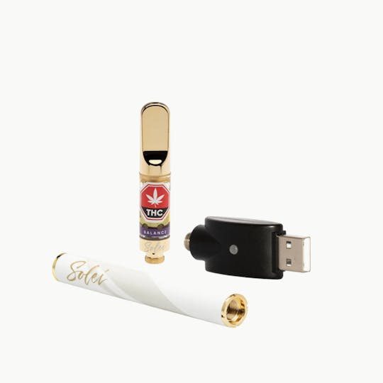 Solei - Balance Lemonlicious 510 Thread Starter Kit - 1