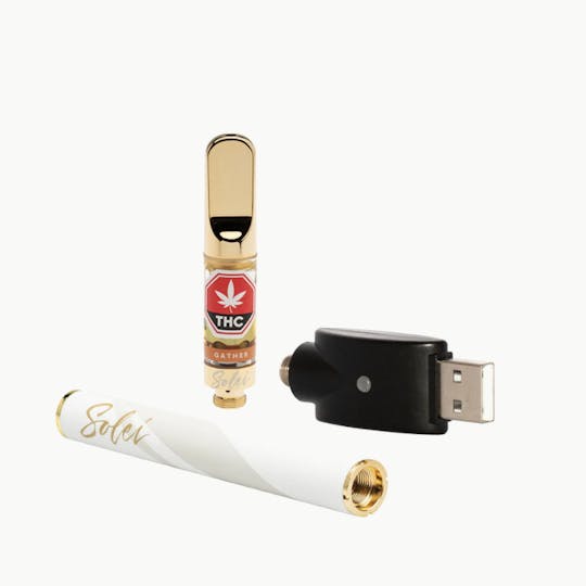 Solei - Gather Fruity Splash 510 Thread Starter Kit - 1