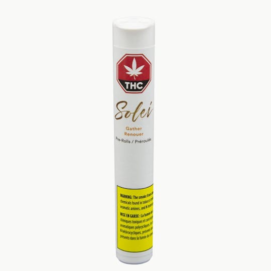 Solei - Gather Pre-Roll - 1