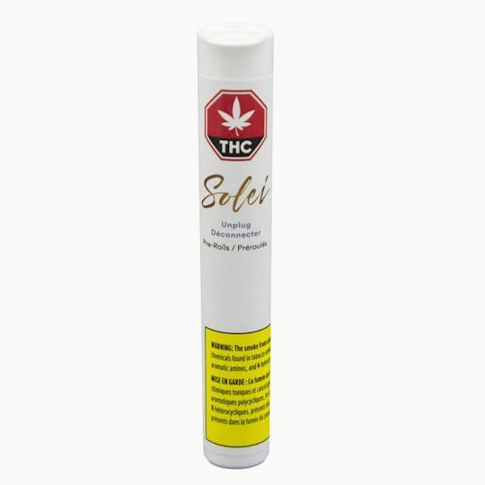 Solei - Unplug Pre-Roll - 1