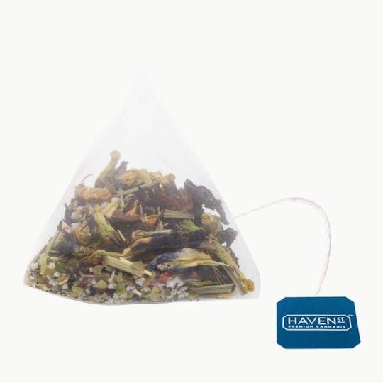 HAVEN St. Premium Cannabis - No. 550 Rise Tea - 1