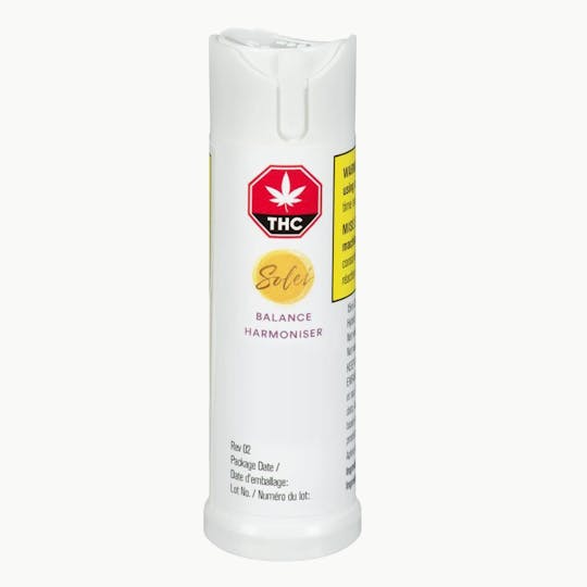 Solei - Balance Oral Spray - 1