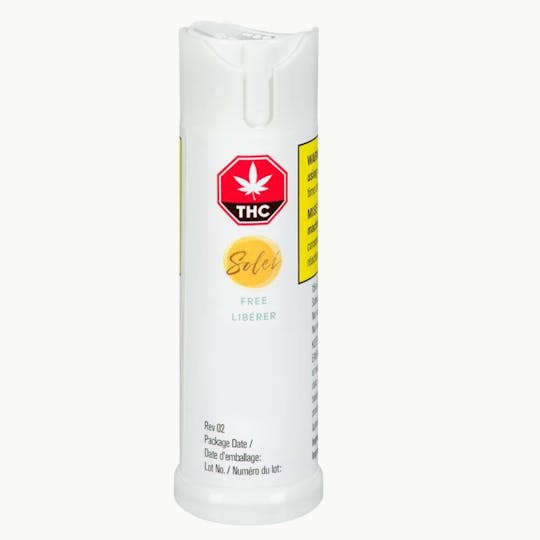 Solei - Free Oral Spray - 1