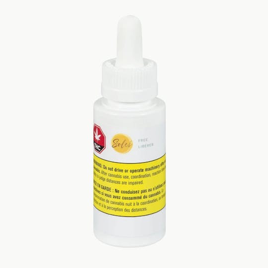 Solei - Free Oil - 1