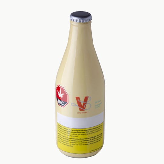 Truss Beverage Co. - Little Victory Dry Lemon - 1