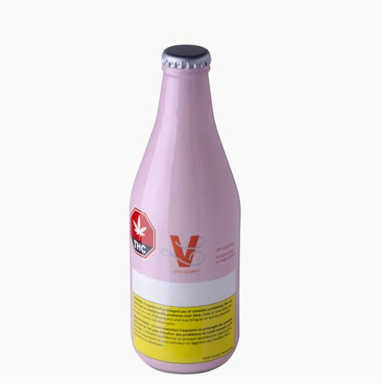 Truss Beverage Co. - Little Victory Dry Grapefruit - 1