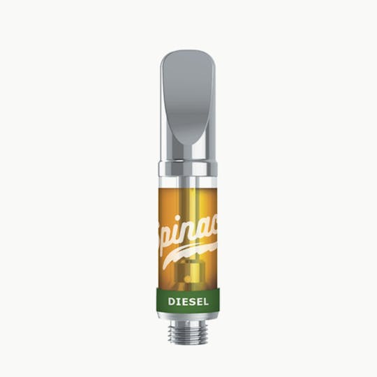 Spinach - Diesel 510 Thread Cartridge - 1