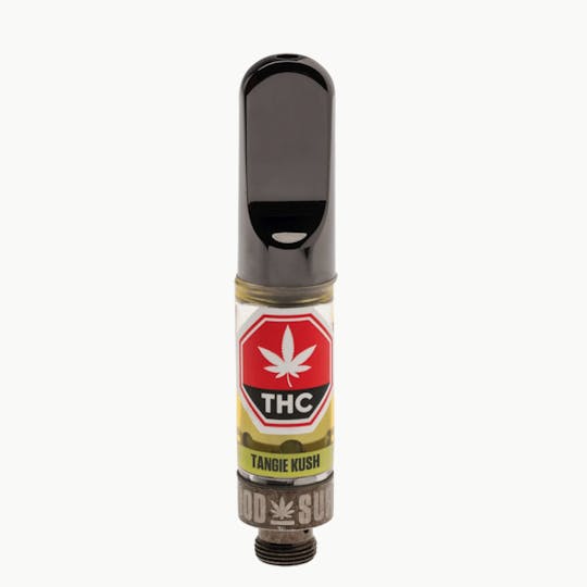 Good Supply - Tangie Kush 510 Thread Cartridge - 1